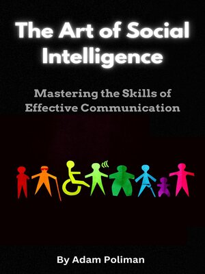 cover image of The Art of Social Intelligence